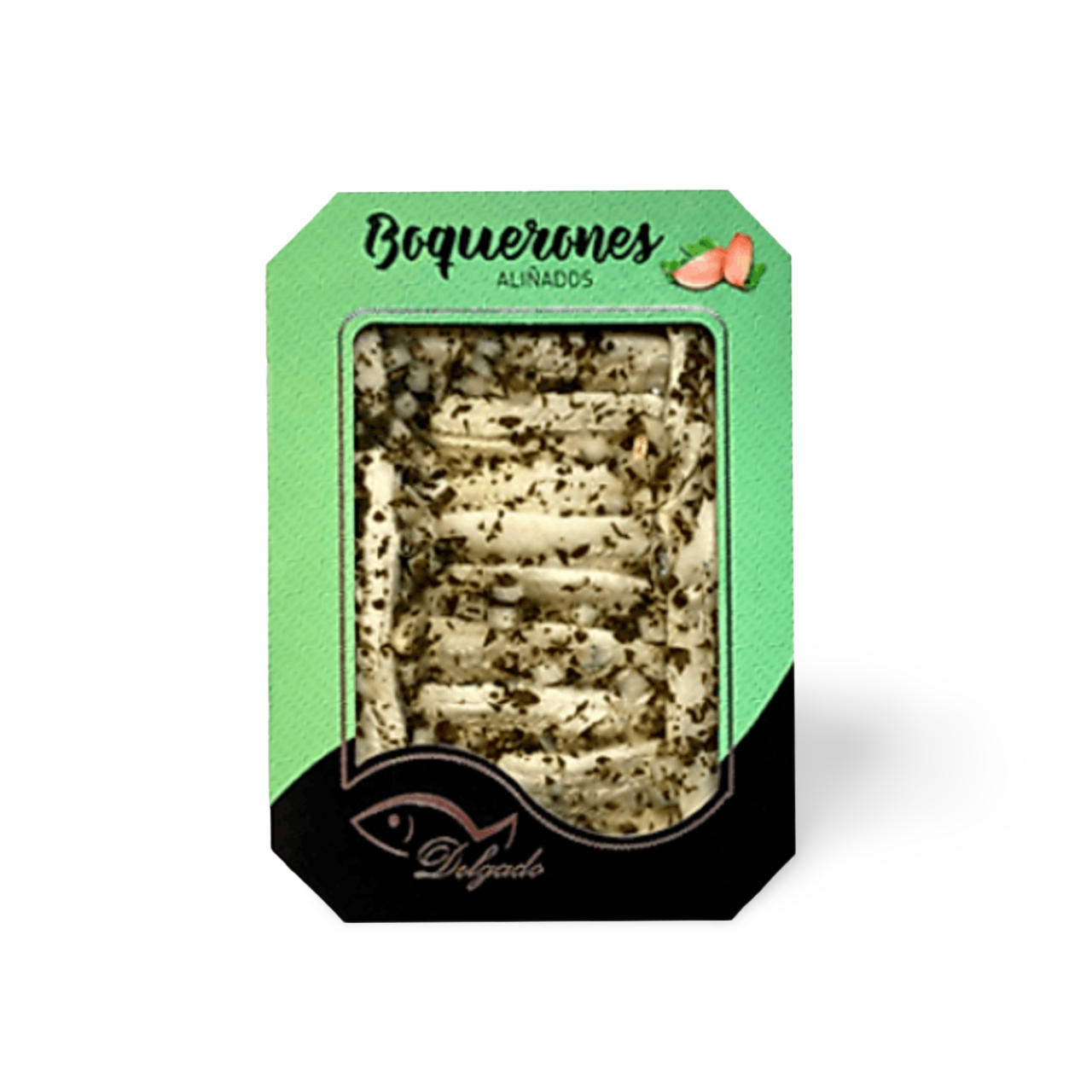 Delgado Seasoned Aliñados