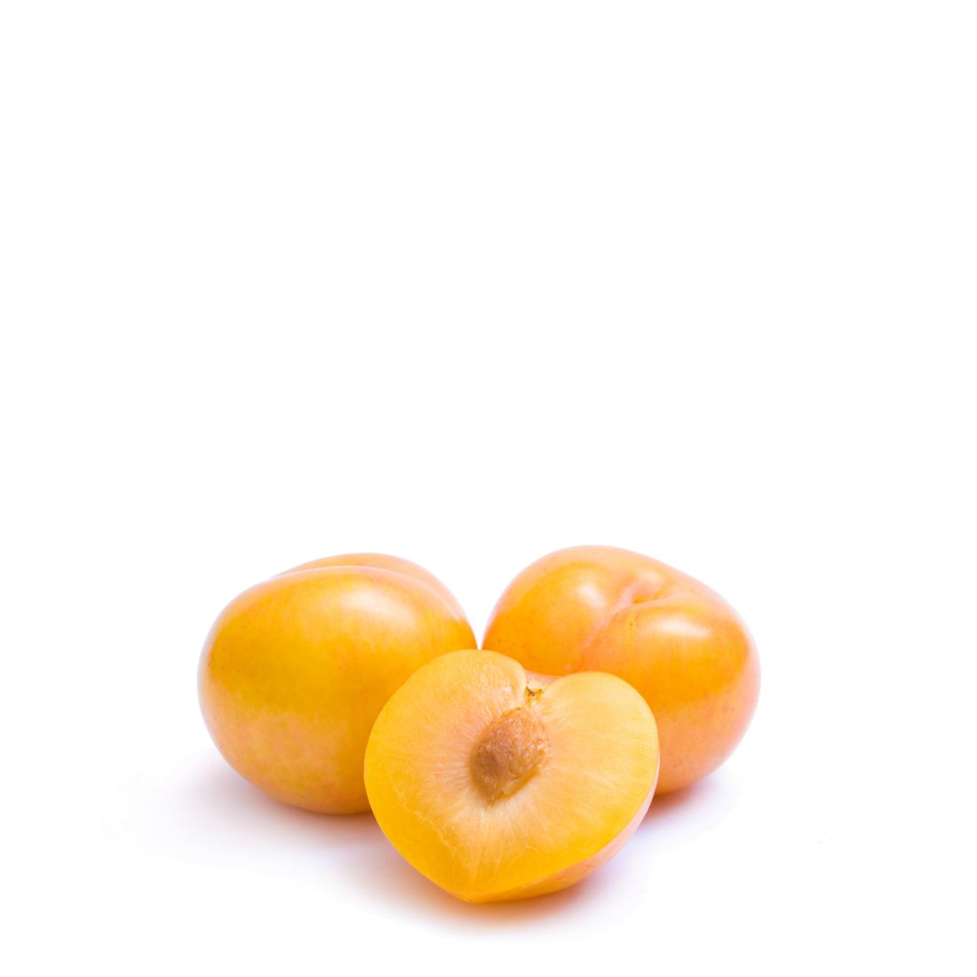 Fresh Yellow and Red Plums (Prunes from France) thumbnail 3