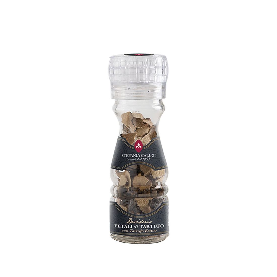 Stefania Calugi Dehydrated Summer Truffle and Salt 1