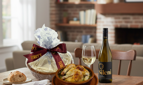 SAVOR THE MATCH: SILENI SAUVIGNON BLANC & ROASTED CHICKEN