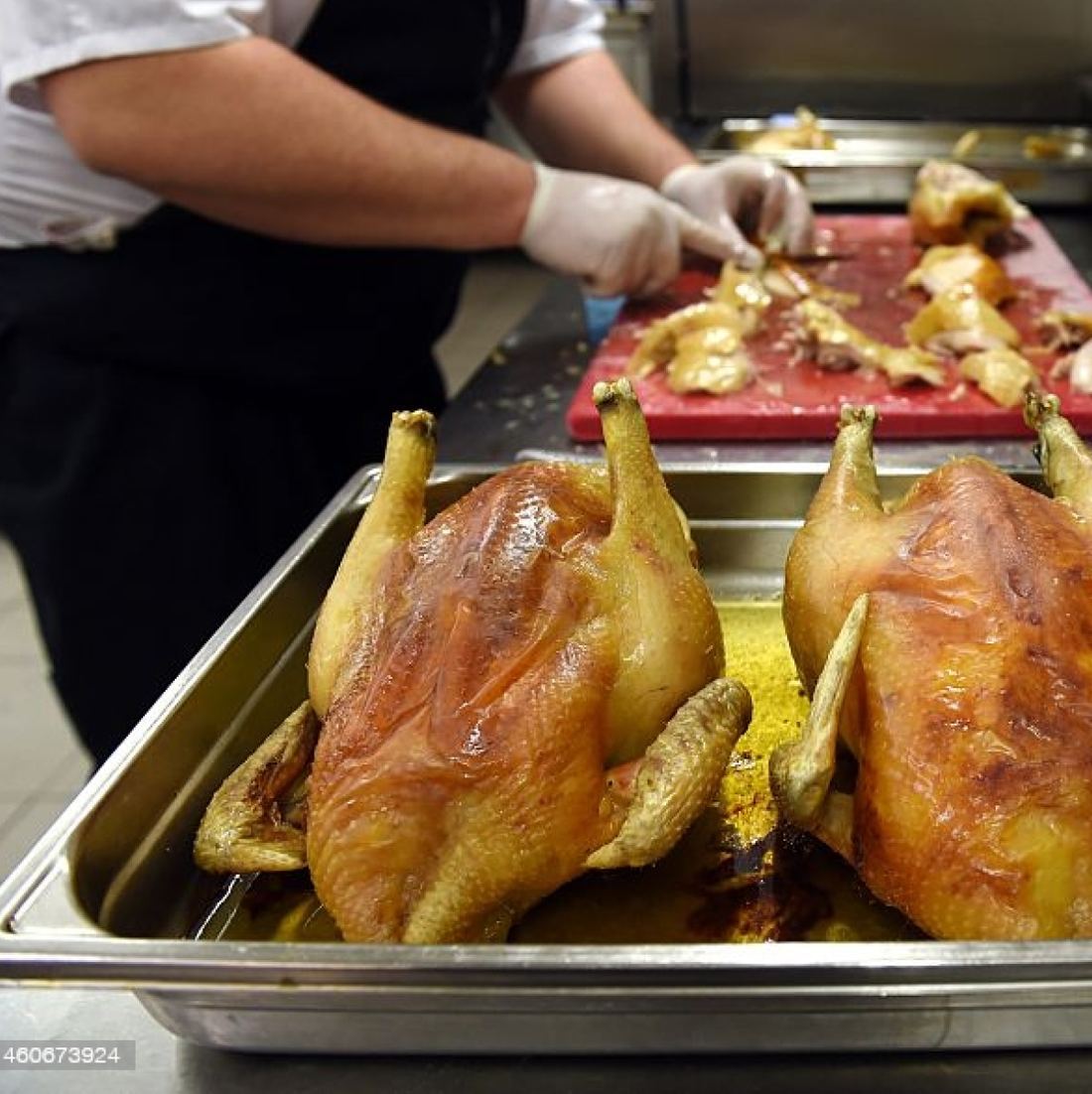 Bresse Chicken AOP thumbnail 2