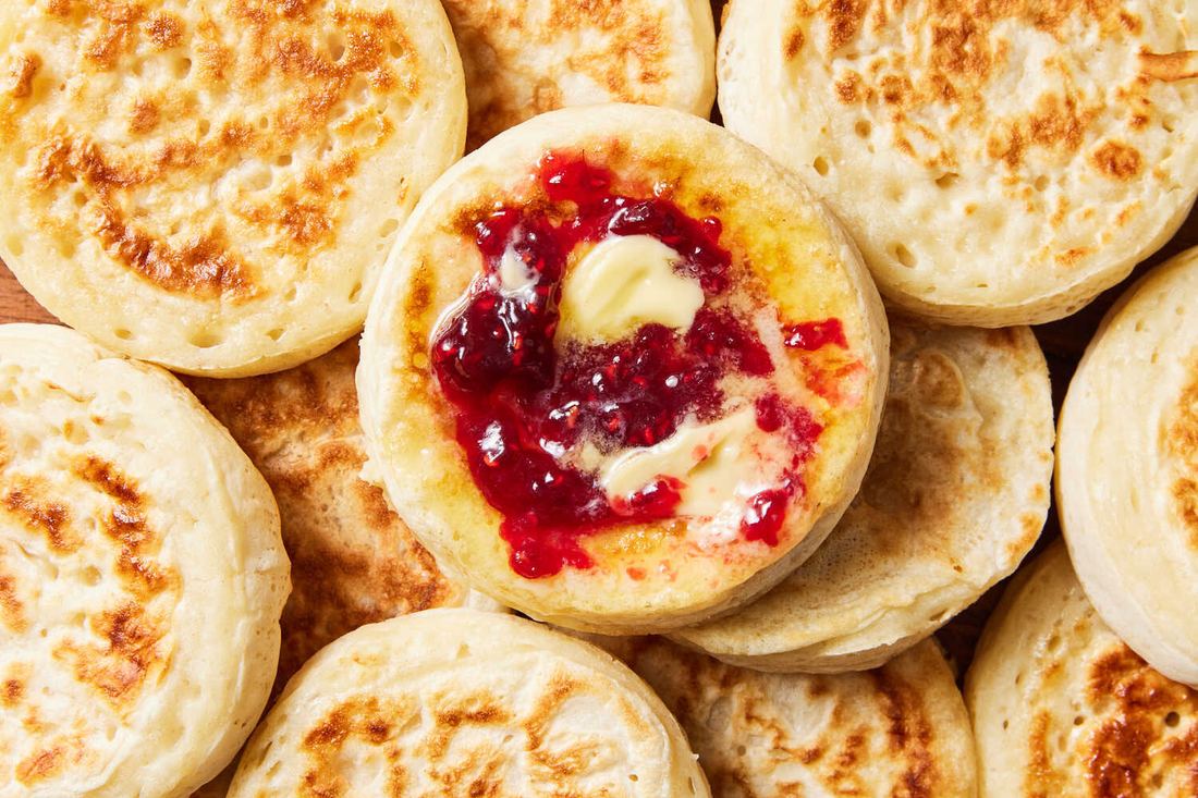 Buttered Crumpets & Fig Confiture Kit thumbnail 2