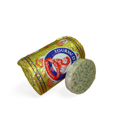 Fourme D'ambert Soft Blue Veined Cow's Milk