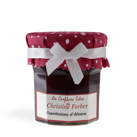 Raspberry Jam by Christine Ferber