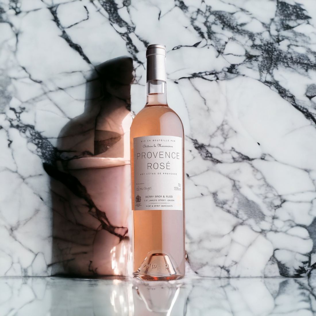 Berry Bros. & Rudd Provence Rosé by Château la Mascaronne 1
