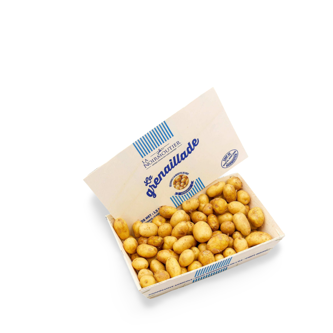 Grenailles de Noirmoutier Baby Potatoes IGP 1