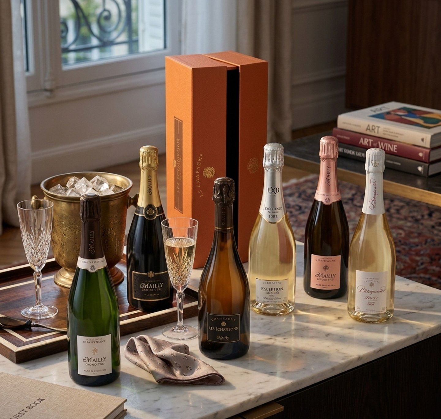 THE MAJESTY OF MAILLY: DISCOVERING THE SOUL OF GRAND CRU CHAMPAGNE