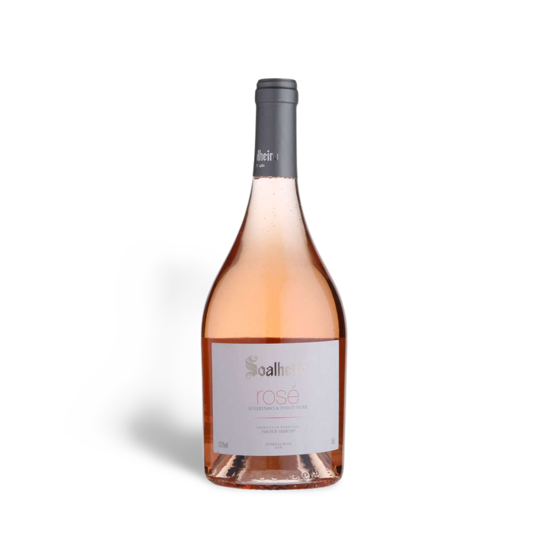 Soalheiro Mineral Rosé 1