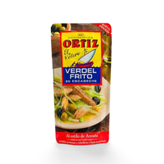Ortiz Mackerel