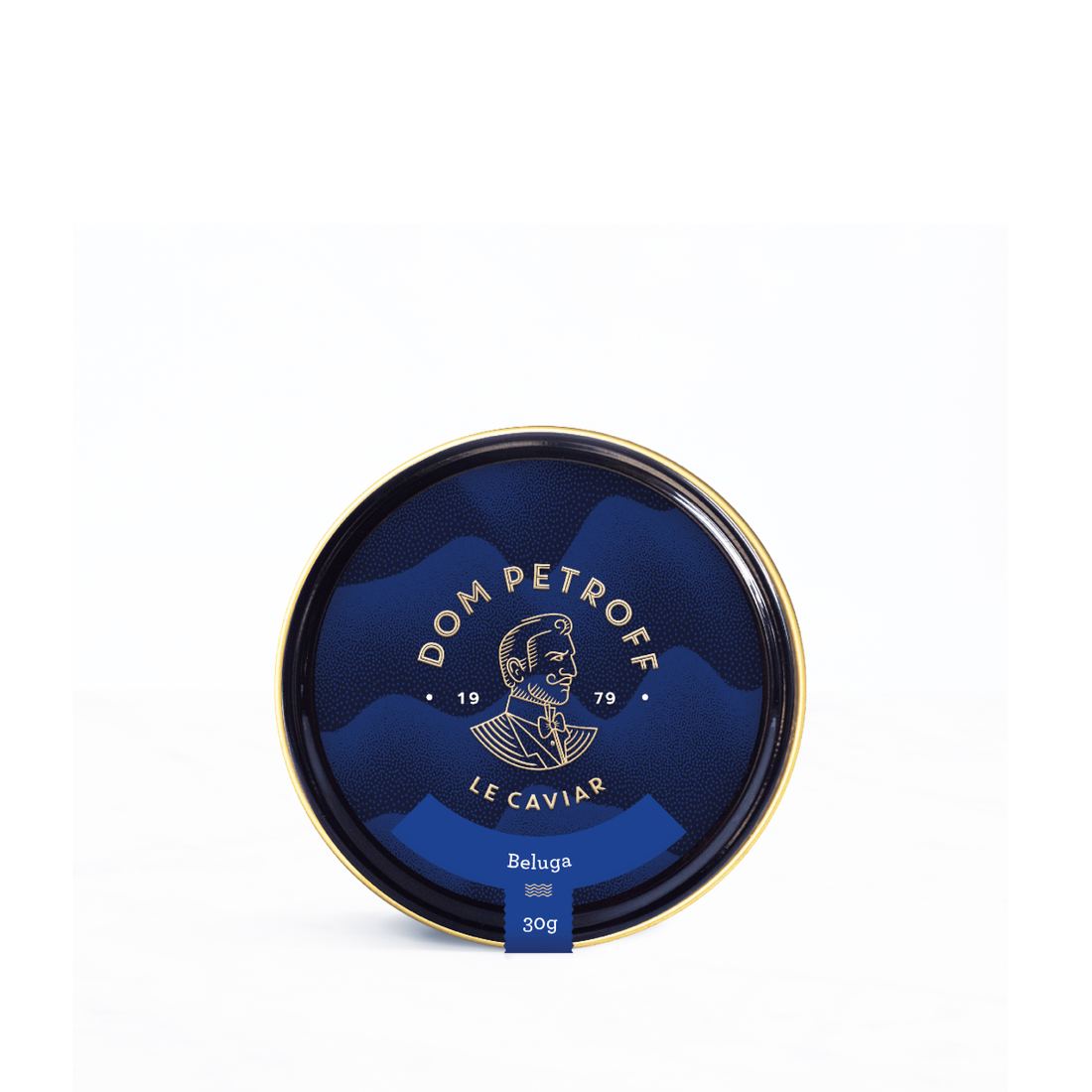 Dom Petroff Imperial Beluga Caviar 1