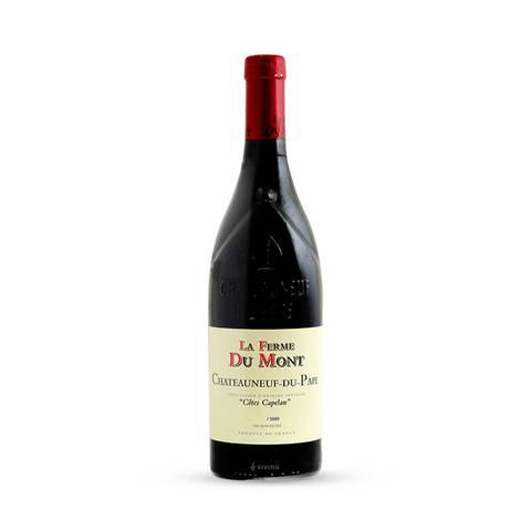 La Ferme du Mont Capelan Châteauneuf du Pape