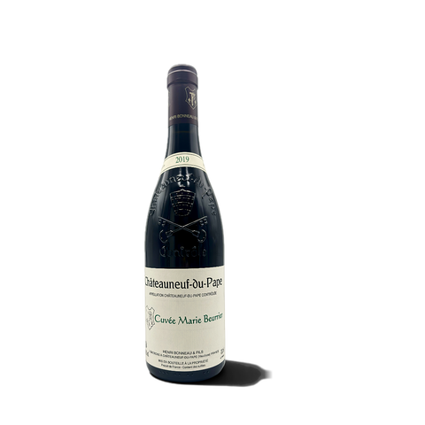 Henri Bonneau & Fils Châteauneuf-du-Pape Cuvée Marie Beurrier