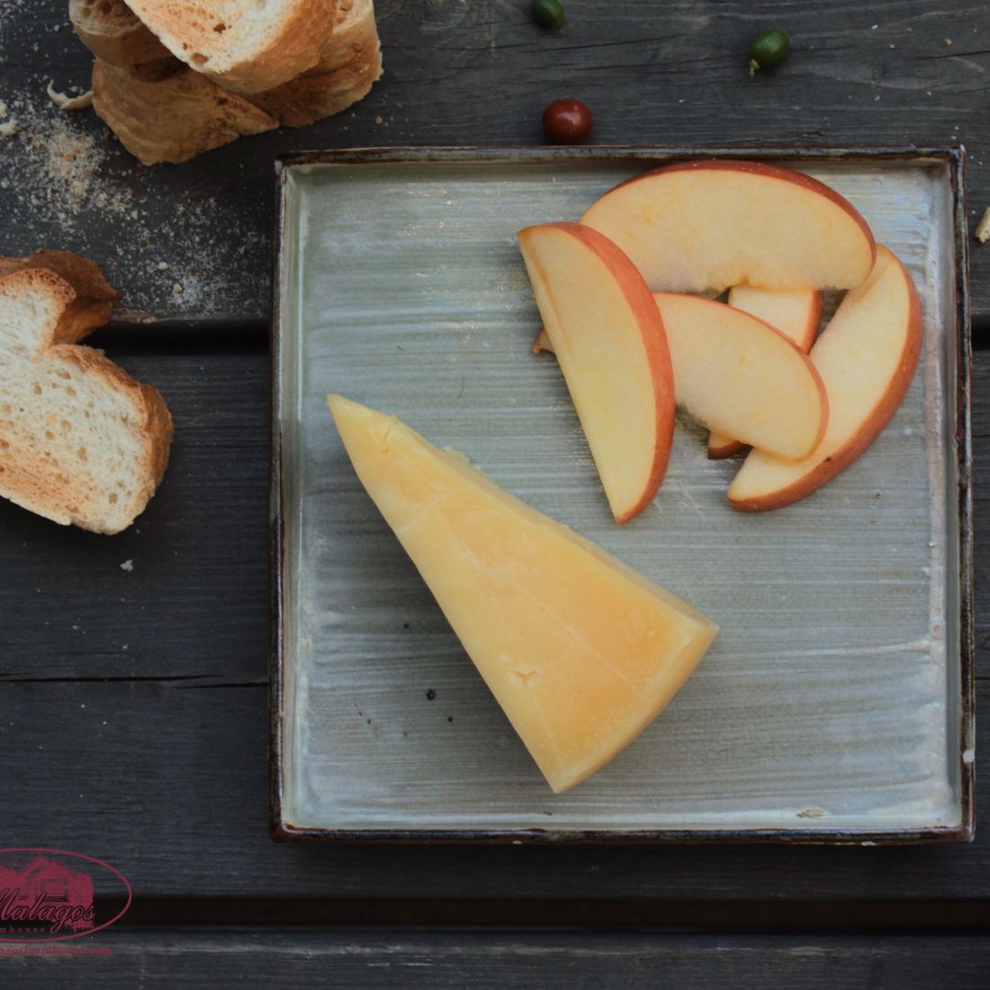 Malagos Queso Rustico thumbnail 2