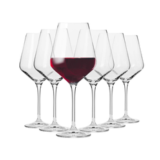 KROSNO AVANT-GARDE RED WINE GLASS - 490 ML