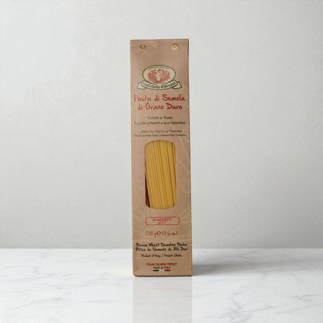 Rustichella D'Abruzzo Spaghetti 1