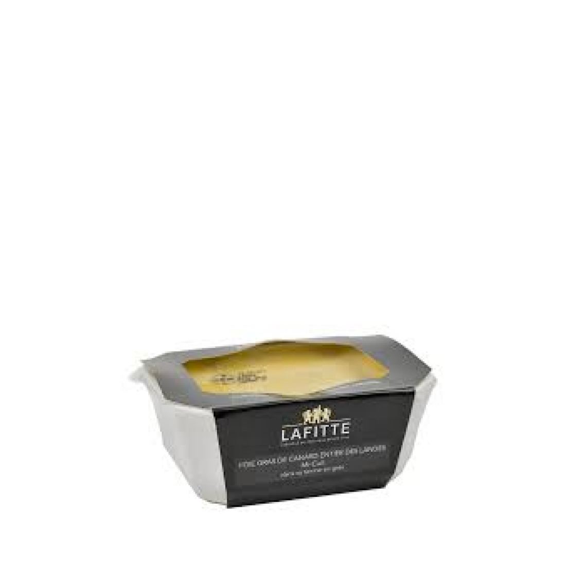 Lafitte Half-Cooked Whole Foie Gras - Terrine 1