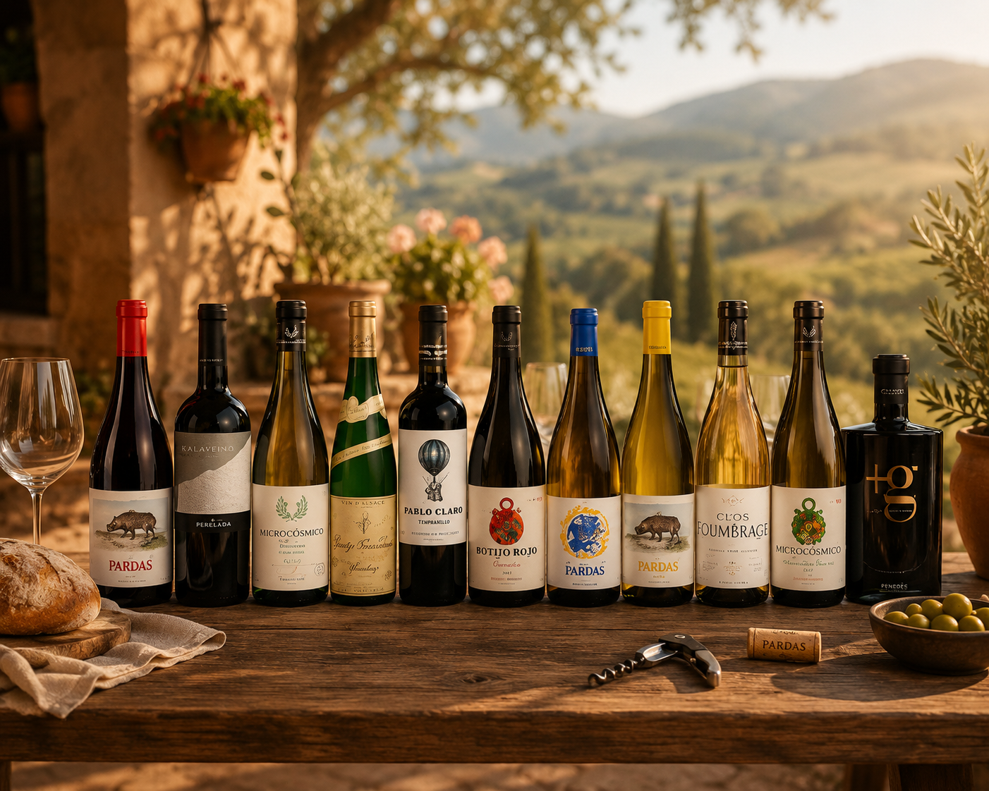 SIP SUSTAINABLY: 11 WINES THAT HONOR MOTHER EARTH THIS EARTH MONTH