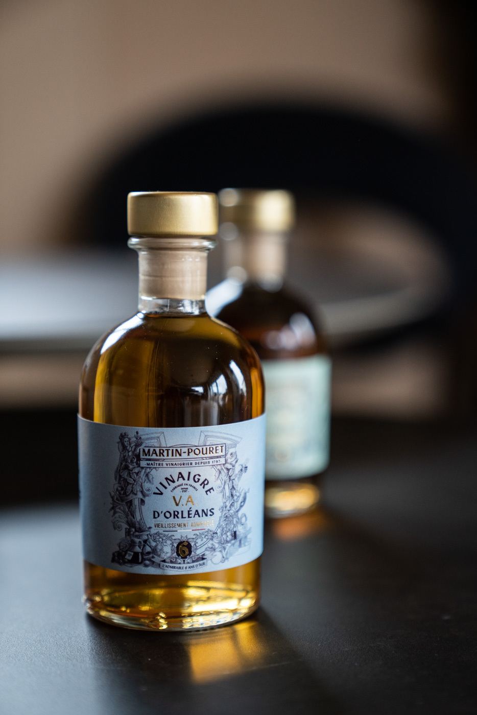 Martin Pouret Orléans Vinegar 6 Years Aged 1
