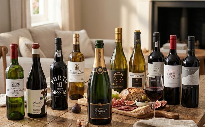 MORE WINES TO DISCOVER: TERRY’S WINES OF THE MONTH – SEPTEMBER TO OCTOBER 2026