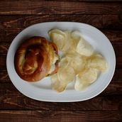 Terry's Signature Burger