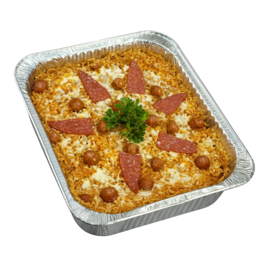 HOTBOX-CHISTORRADO PAELLA