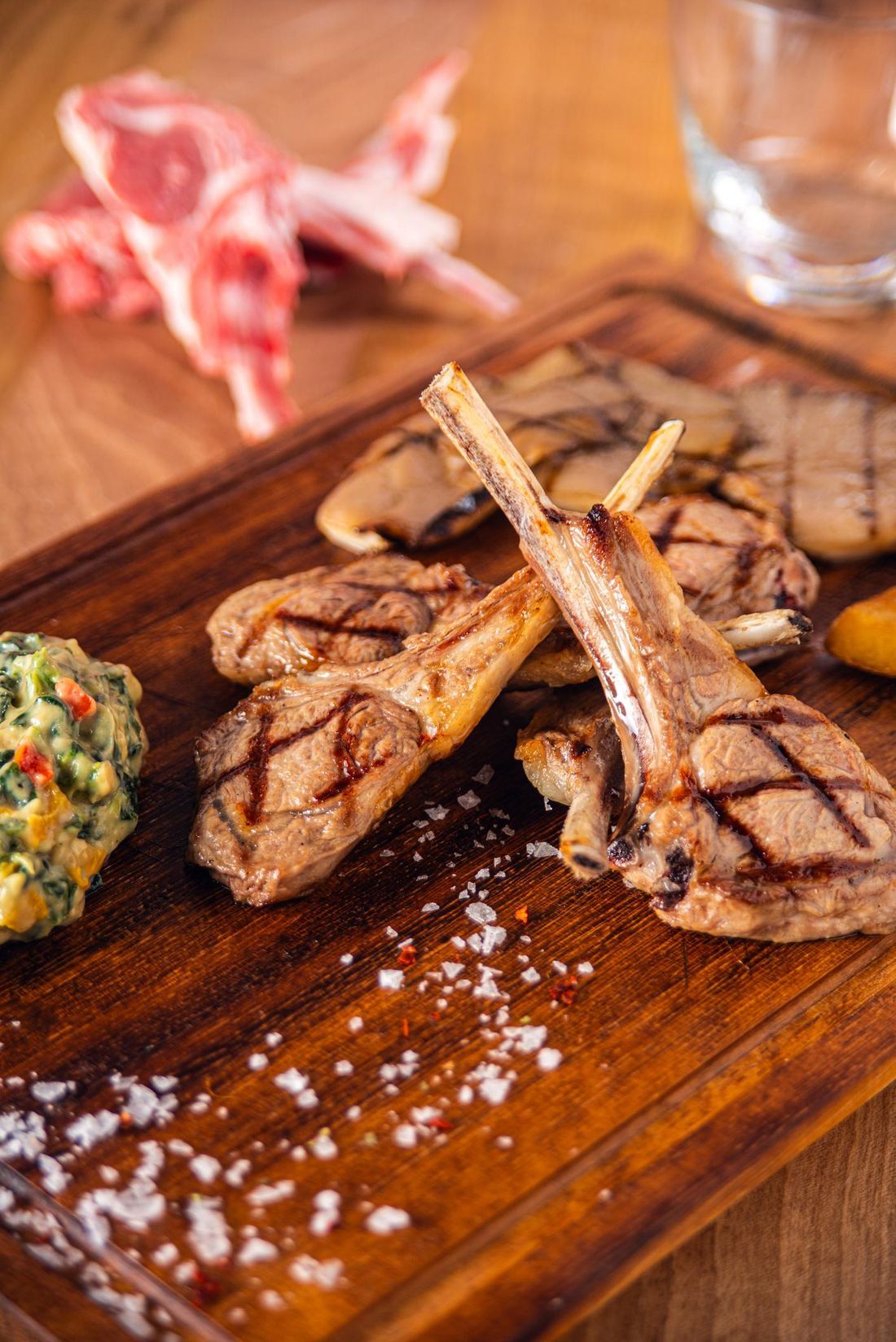 Kiwea Valley Lamb Chops thumbnail 2