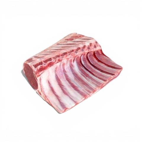 Australian High Grade Grass-Fed Lamb Rack Tomahawk