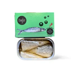 Bogar Spicy Sardines In Vegetable Oil