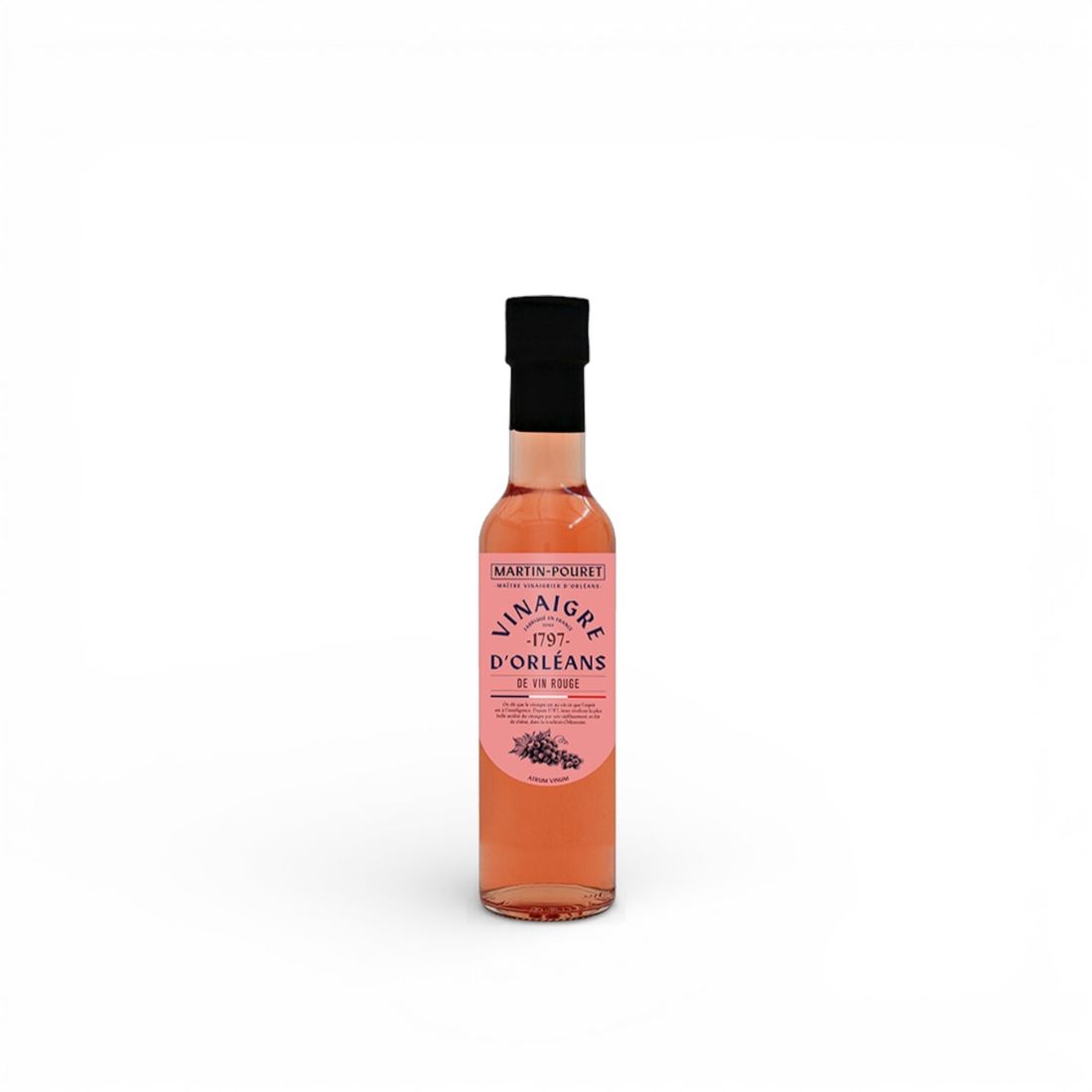 Martin-Pouret Aged Red Wine Vinegar, 12 Months thumbnail 2