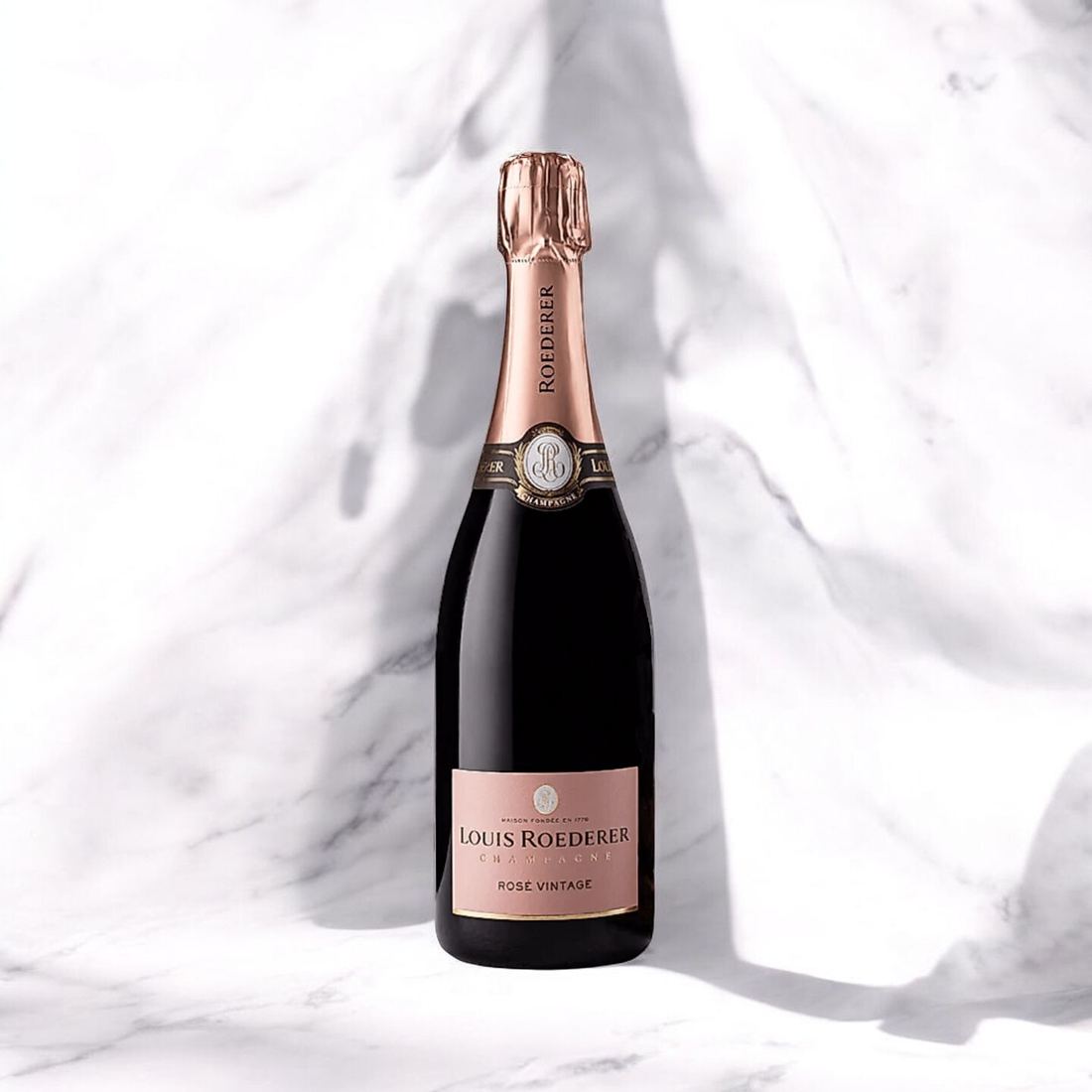 Louis Roederer Champagne Brut Rosé 1