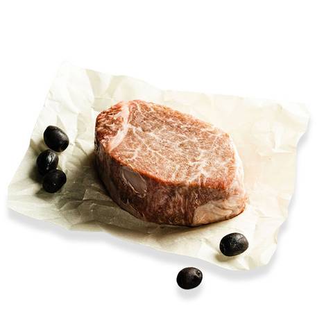 A5 Japanese Olive Wagyu Tenderloin Steak
