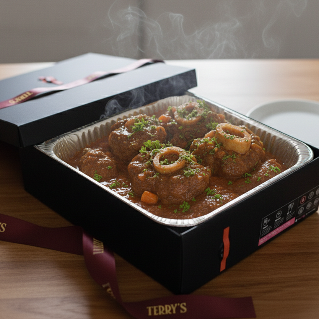 OSSO BUCCO IN HOTBOX