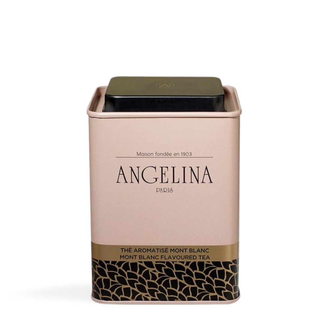 Angelina Mont Blanc Tea 1