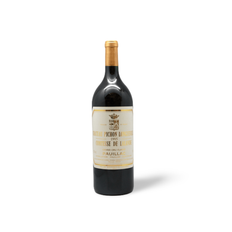 Pichon Longueville Comtesse de Lalande 1995