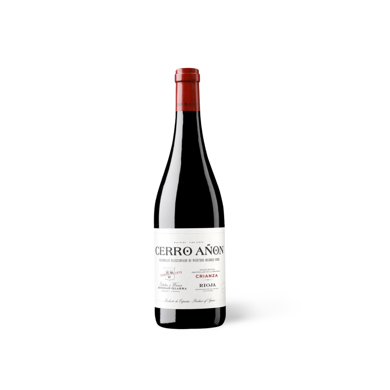 Bodegas Olarra Cerro Añón Crianza
