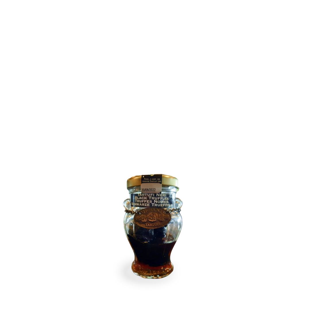Urbani Tartufi Whole Black Winter Truffles in Jars 1