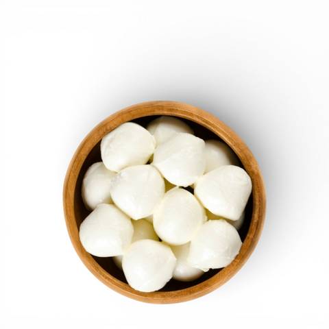 Mozzarella Ciliegina Bocconcini di Puglia