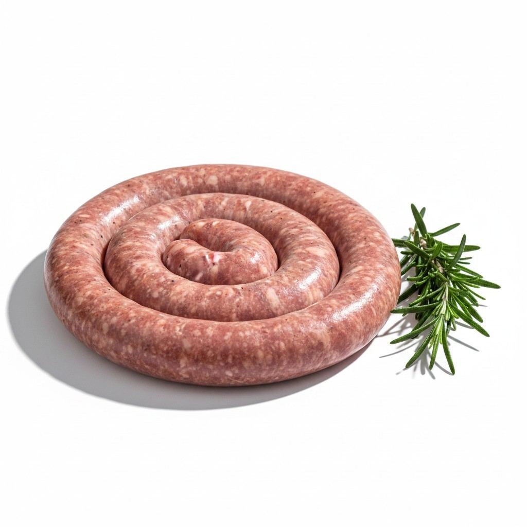 Authentic Toulouse Sausage 1