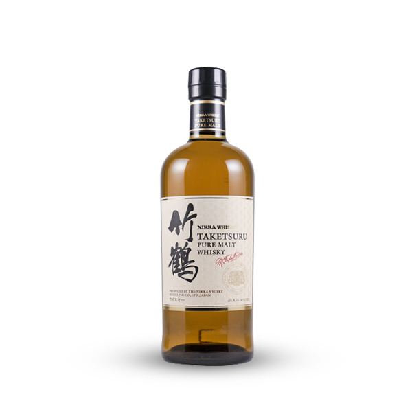 Nikka Taketsuru Pure Malt Whisky 1
