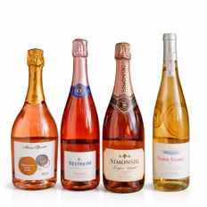 Rosé & Fizz Elegance