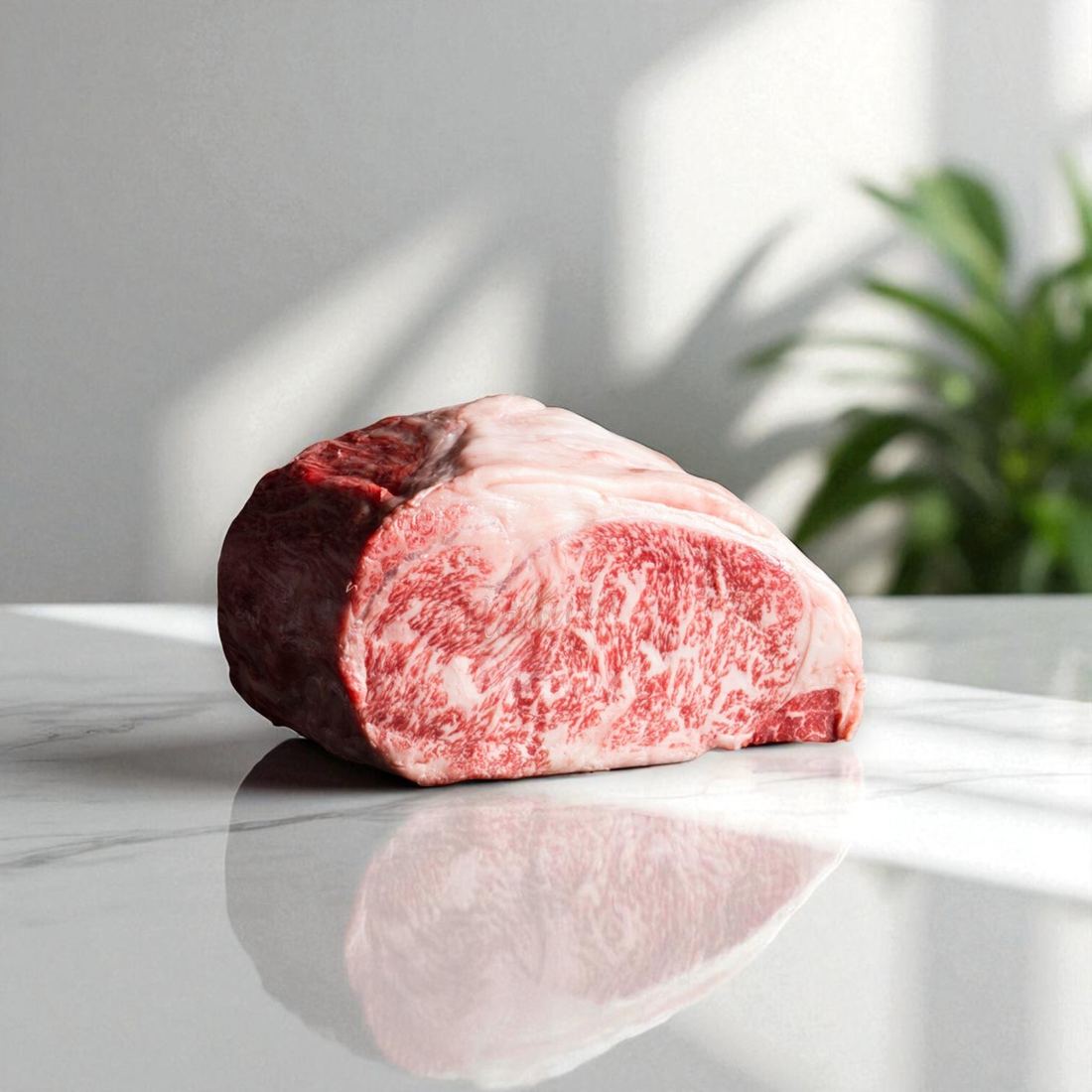 Mayura Australian Wagyu Striploin MB9+ 1