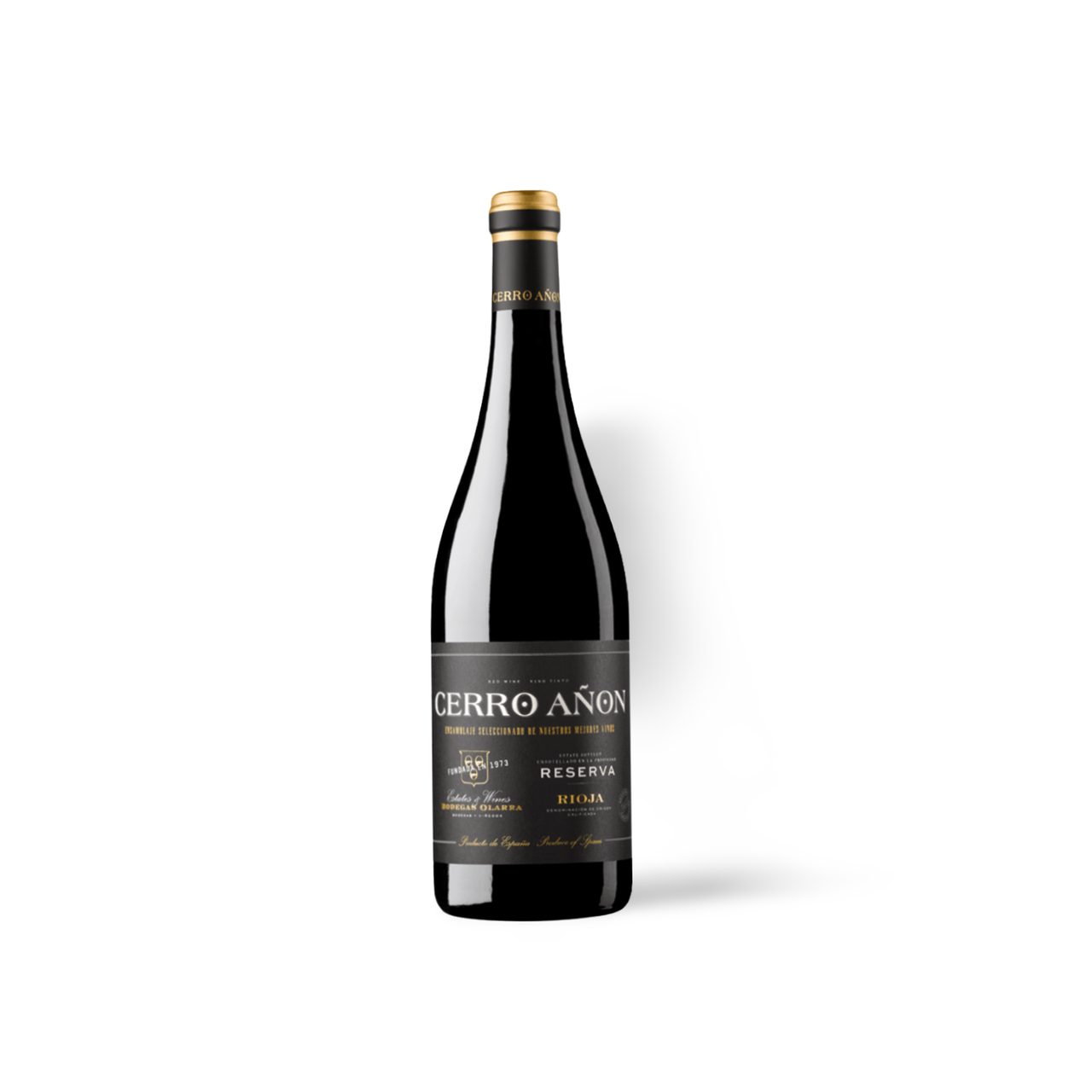 Bodegas Olarra Cerro Añon Reserva DOCa Rioja