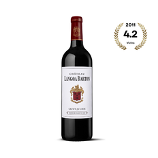 Château Langoa Barton Saint-Julien Grand Cru Classé
