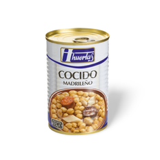 Huertas Cocido Madrileno