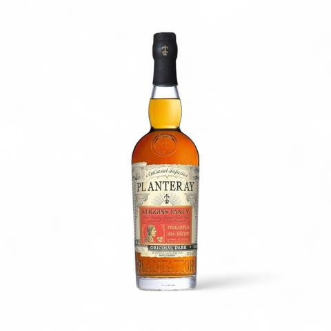 Planteray Stiggins’ Fancy Pineapple Rum (Plantation Rum)