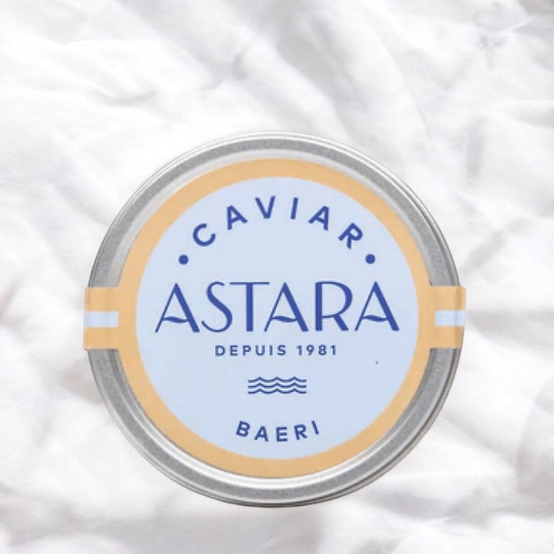 Astara Baeri Caviar 1
