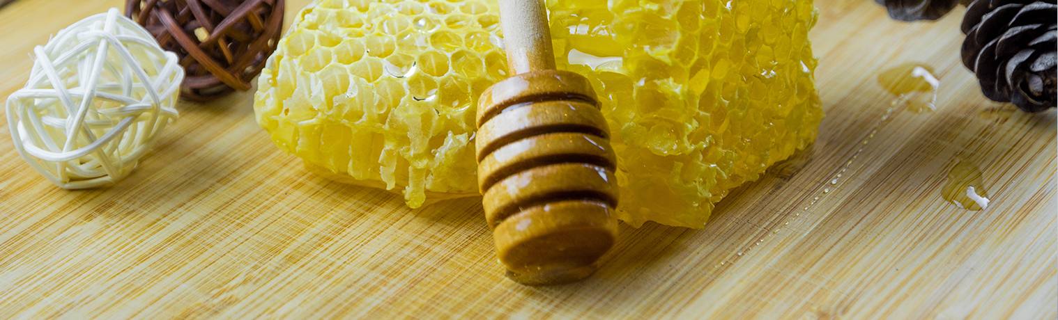Honey & Syrups