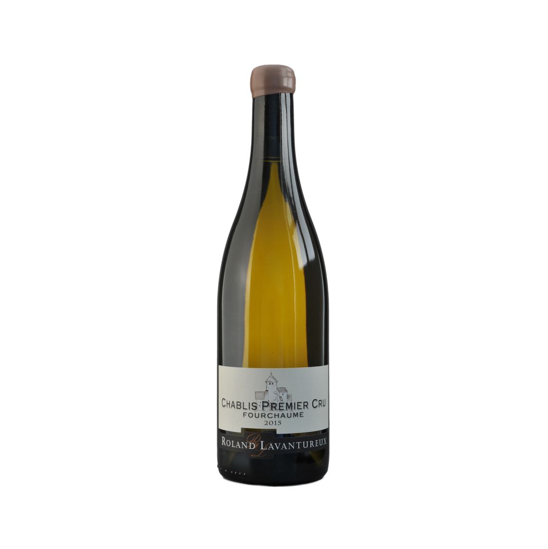 Domaine Roland Lavantureux Fourchaume Premier Cru 1