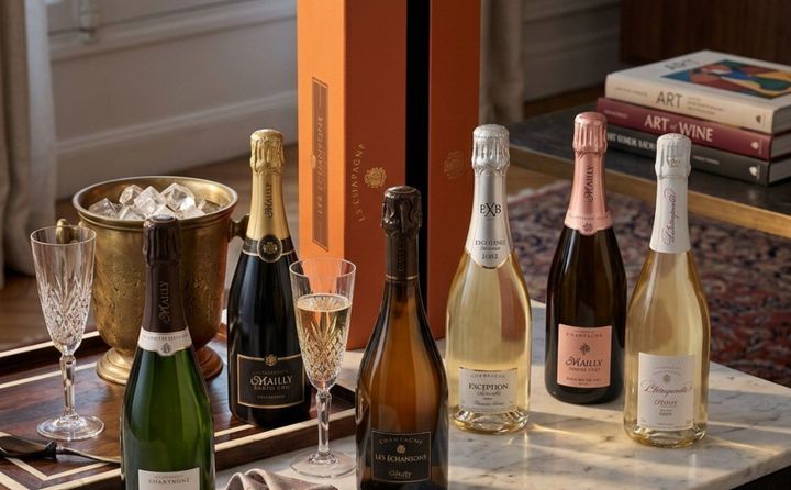 THE MAJESTY OF MAILLY: DISCOVERING THE SOUL OF GRAND CRU CHAMPAGNE