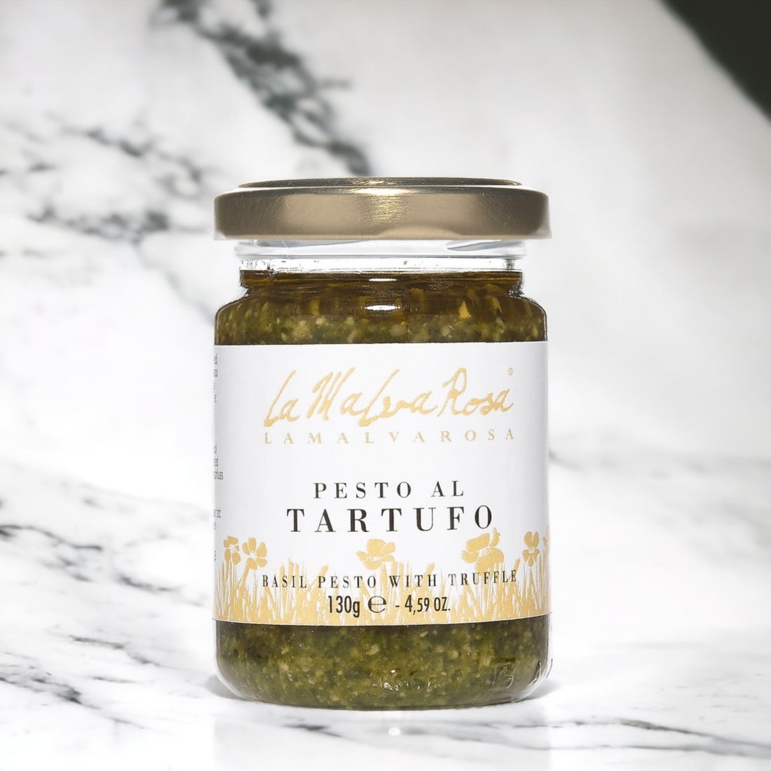 La Malva Rosa Pesto Tartufo 1